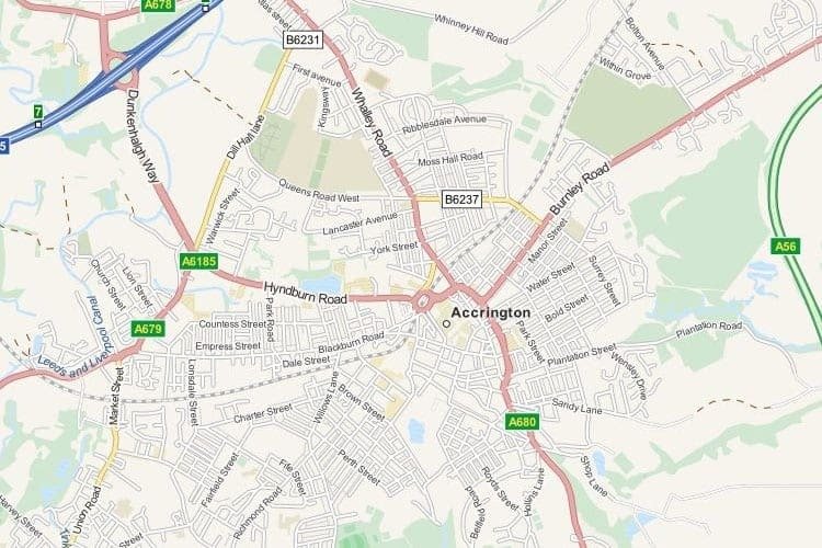 Areas We Serve