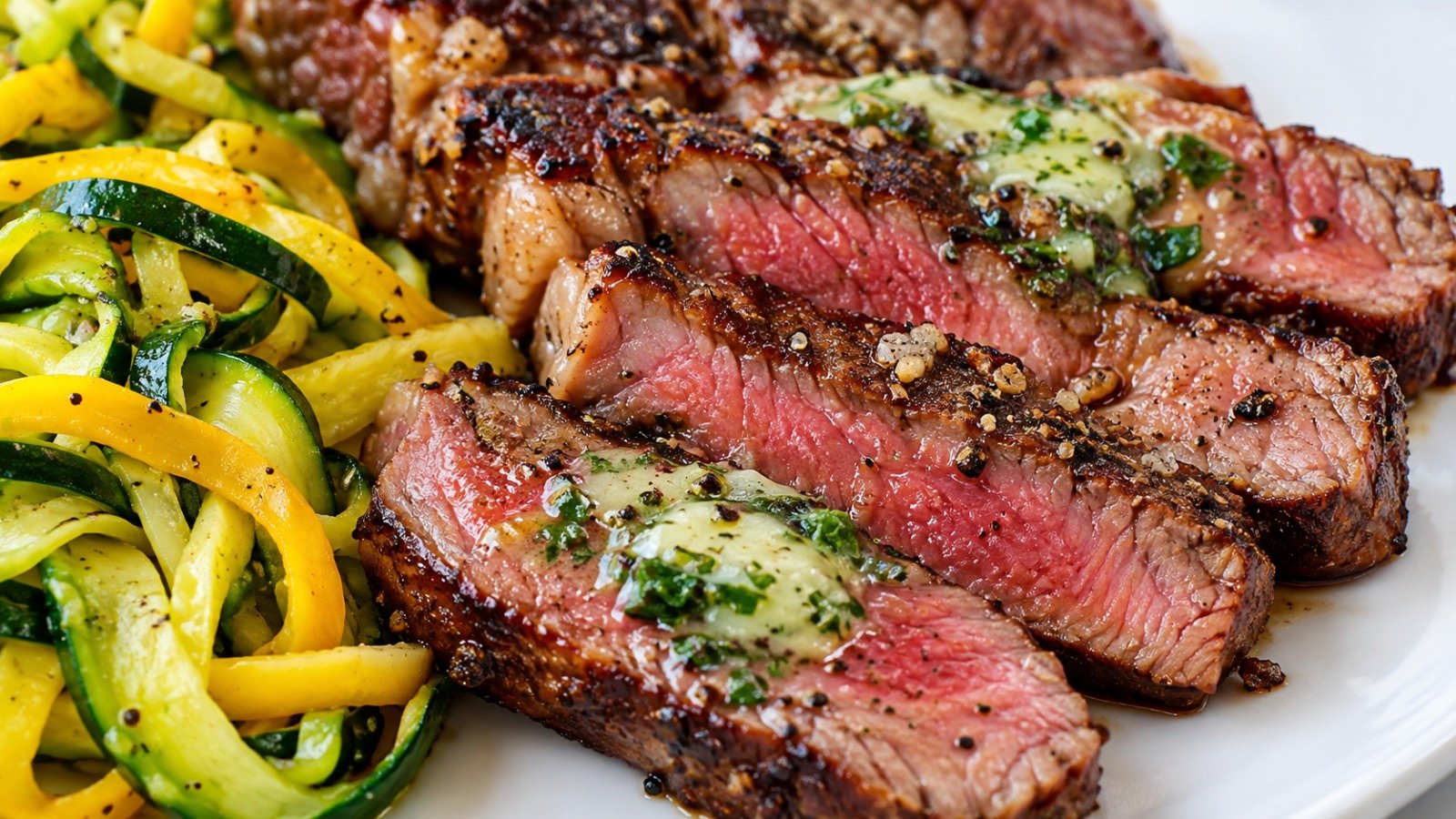 NH Foods halal beef counter